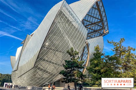 exposition actuelle fondation louis vuitton|fondation Louis Vuitton nocturne.